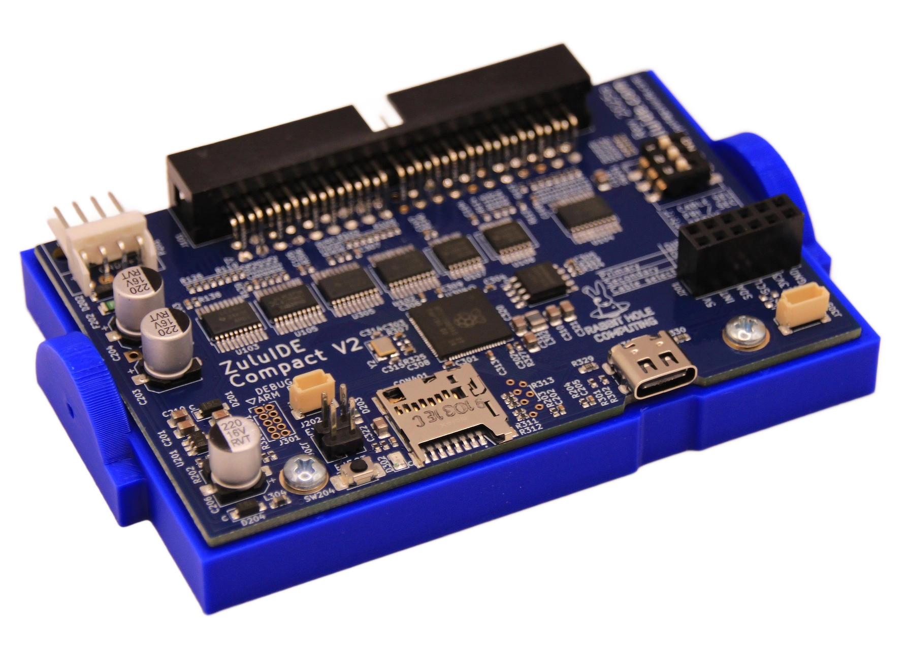 ZuluIDE V2 Compact product photo