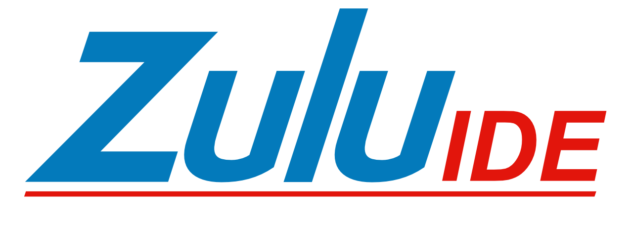 ZuluIDE - A hardware ATAPI CD-ROM emulator Logo